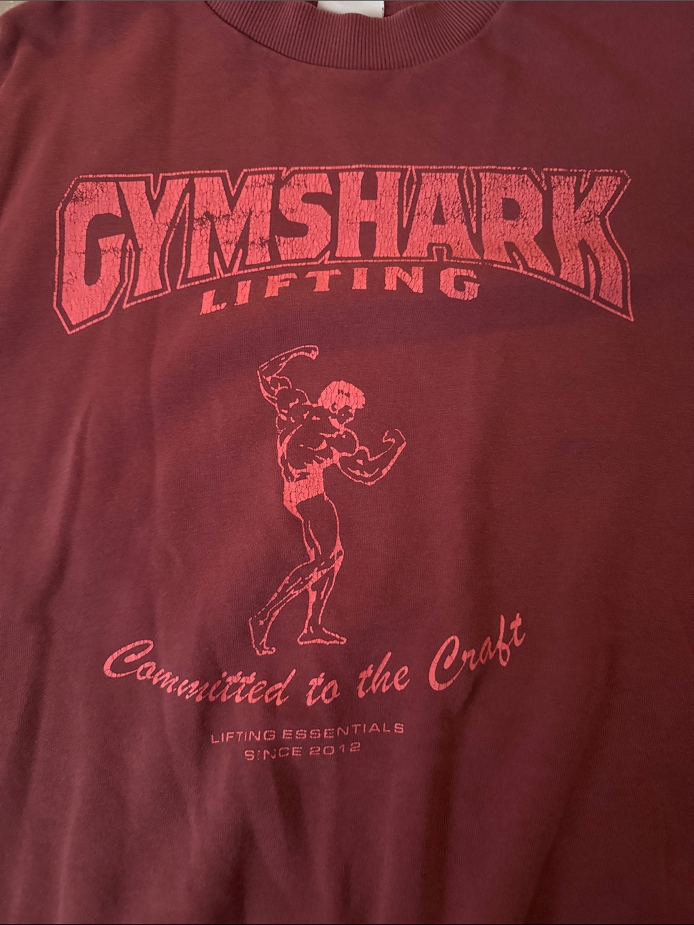 Gymshark Crewneck - Picture 2 of 2